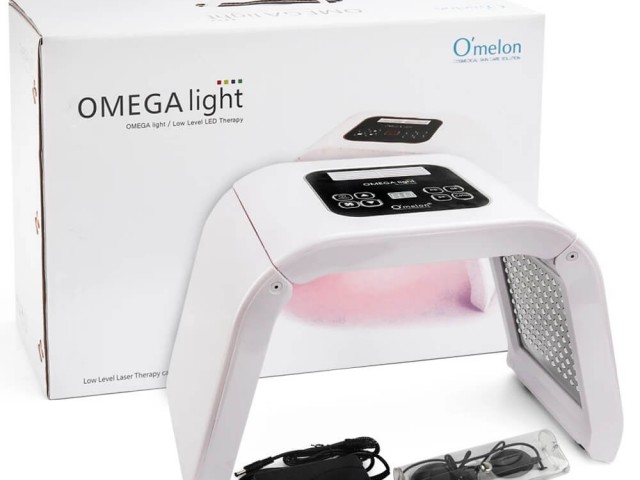 تونل نور درمانی امگا لایت Omelon