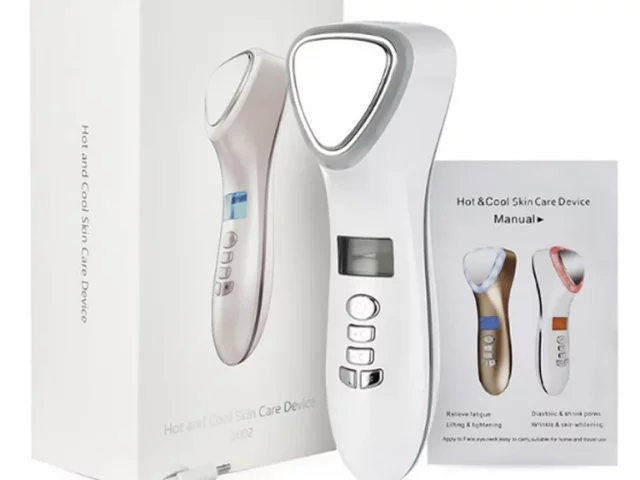 اسکوم سرد و گرم مثلثی مدل D002