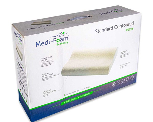 بالش طبی مدی فوم | MEDI FOAM