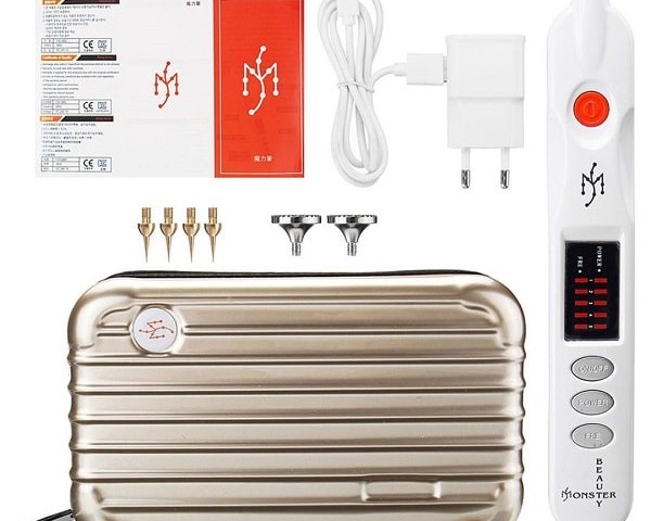 پلاسما پن بیوتی مانستر مدل M103برق مستقیم+A