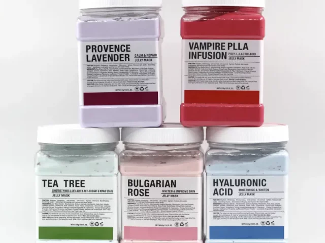 ماسک هیدروژلی دکتر مینایر