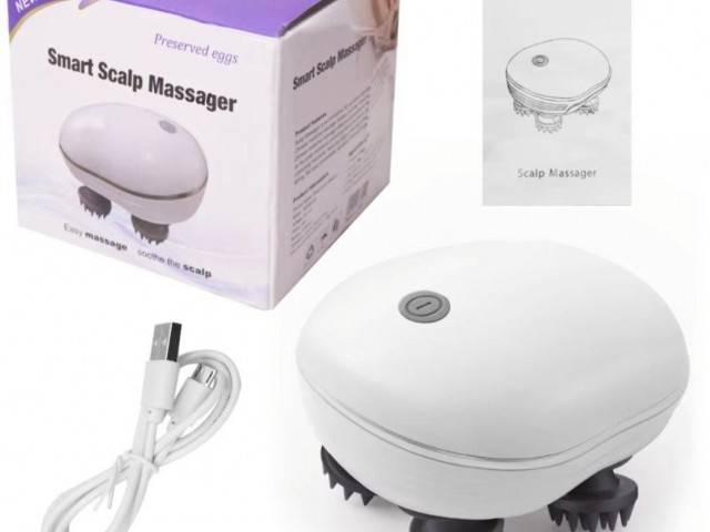ماساژور سر برقی (ماساژور اسکالپ)
