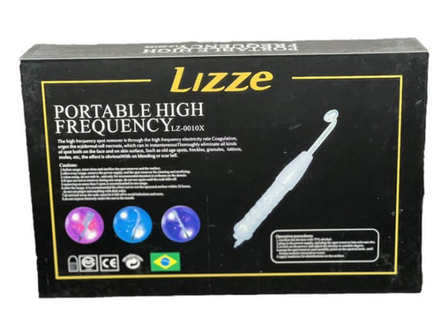 دستگاه هایفرکوئنسی 4 پروب لیز LZ-0010X برند lizze