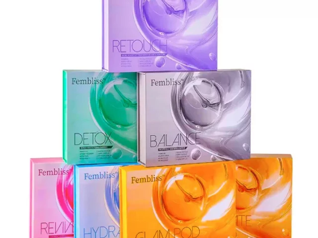 کیت پلاژن فمبلیس | Fembliss