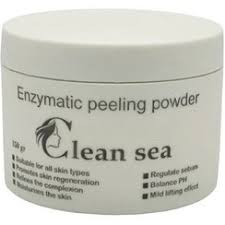 پیلینگ آنزیمی کلین سی | Clean Sea