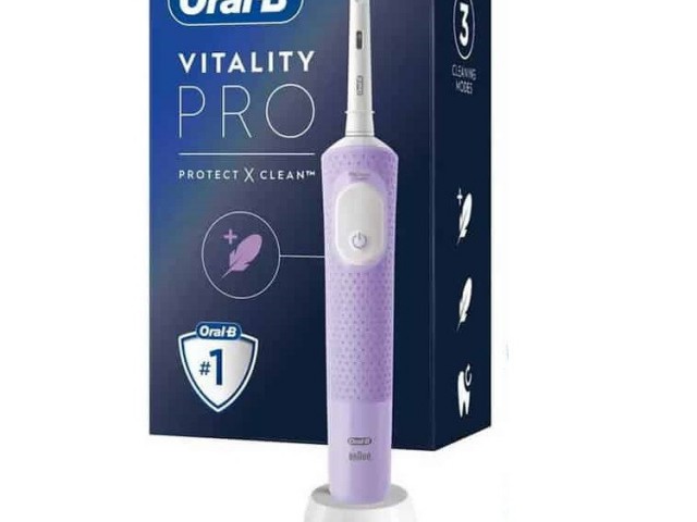 مسواک برقی اورال بی مدل پرو  Vitality Pro