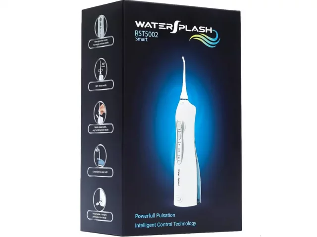 مسواک برقی اورال بی واتراسپلش مدل RST 5002