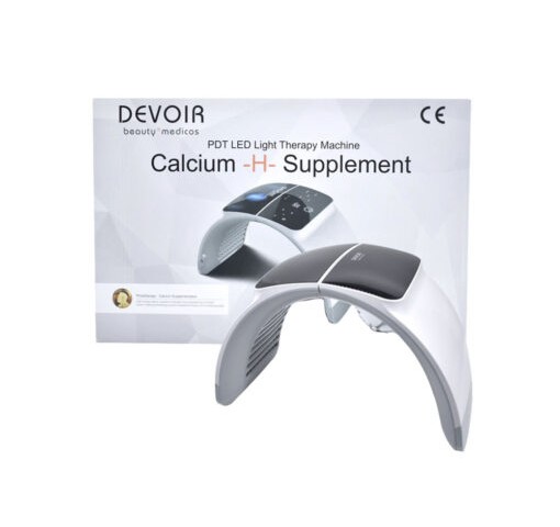 تونل ال ای دی LED کلسیم دار 7 رنگ DEVOIRاصلی