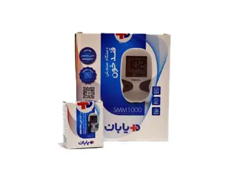 دستگاه تست قند خون دیابان