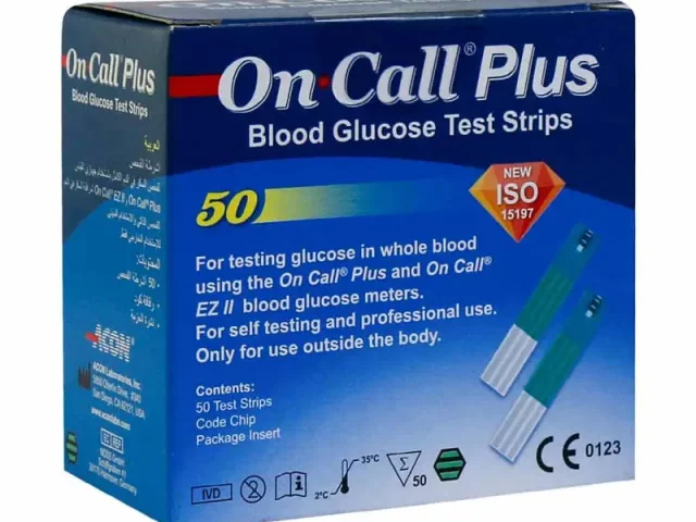 نوارقند خون آنکال پلاس on call plus