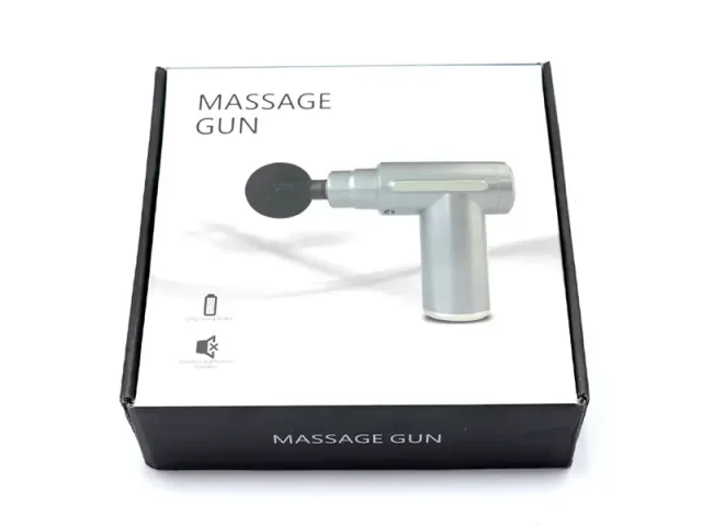 ماساژور تفنگی گان Massage Gun