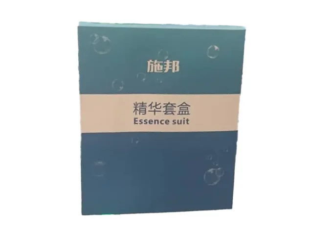 پک هیدروفشیال Essence Suit