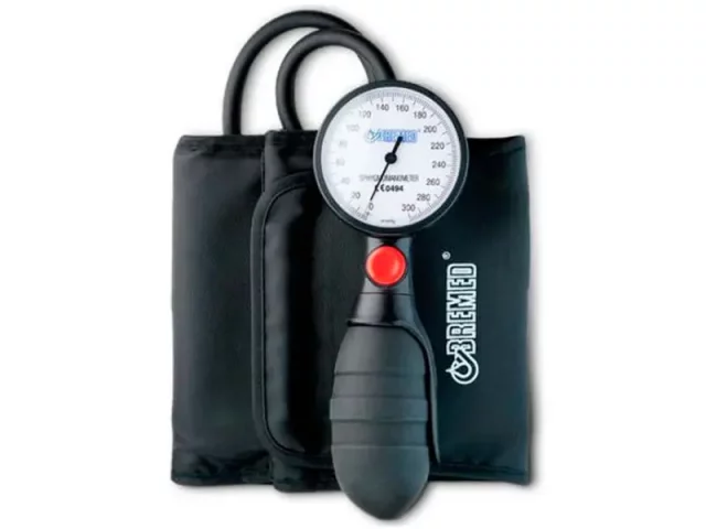 فشارسنج آنالوگ برمد BِD2700