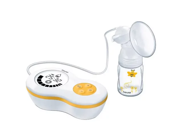 شیر دوش برقی بیورر BY40