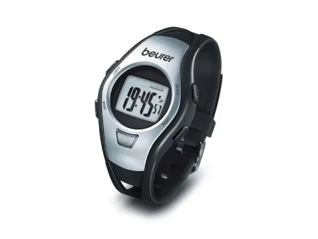 نمایشگر ضربان قلب بیورر PM15