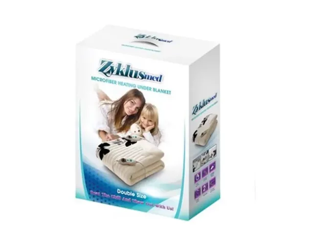 تشک برقی دو نفره مدل زیکلاس مد | Zyklusmed