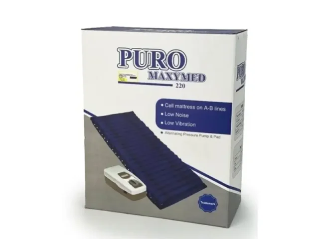 تشک مواج ضد زخم بستر سلولی  پرو | Puro Maxymed 220