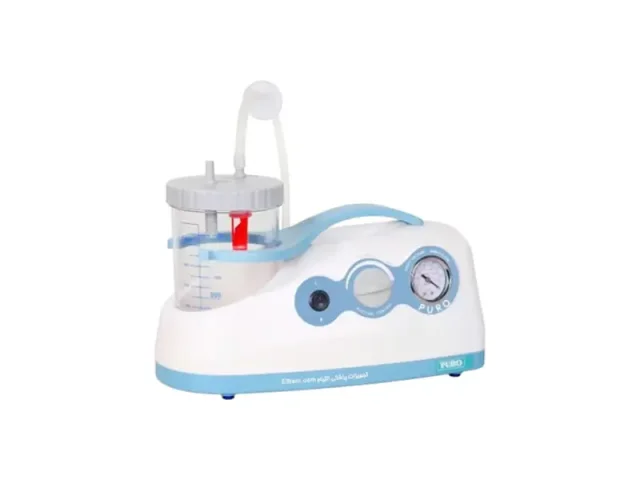 ساکشن پزشکی رومیزی پرتال مکسی موتور قوی