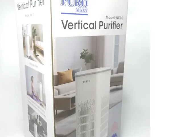 دستگاه تصفیه هوای مکسی MAXY NK10