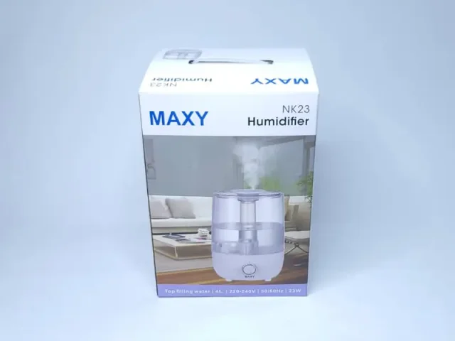 دستگاه بخور سرد مکسی Maxy NK-23