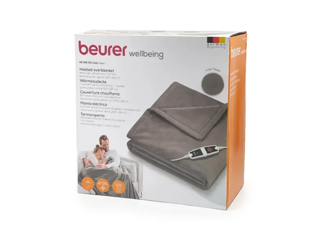 پتو برقی بزرگ بیورر HD XXL150