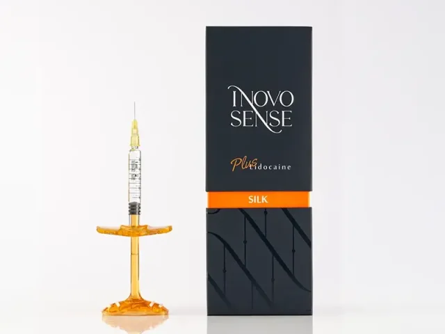 فیلر اینووسنس سیلک Inovosense Silk