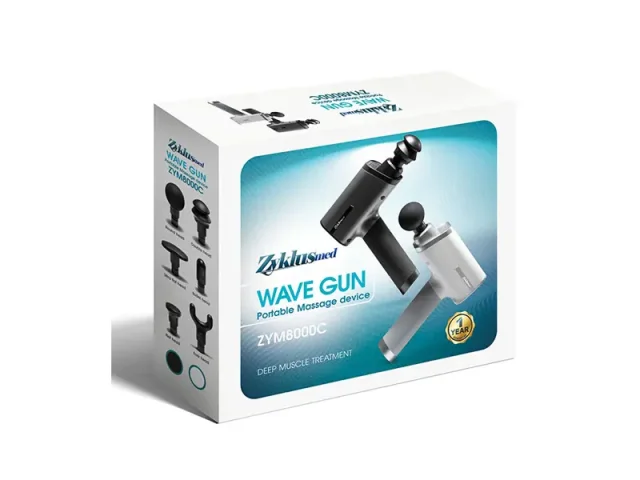ماساژور تفنگی زیکلاس مد ZYM8000C