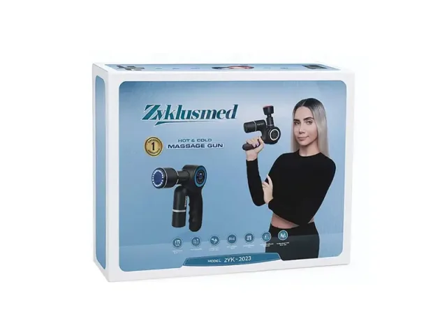 ماساژور تفنگی ZYK-2023 زیکلاس مد