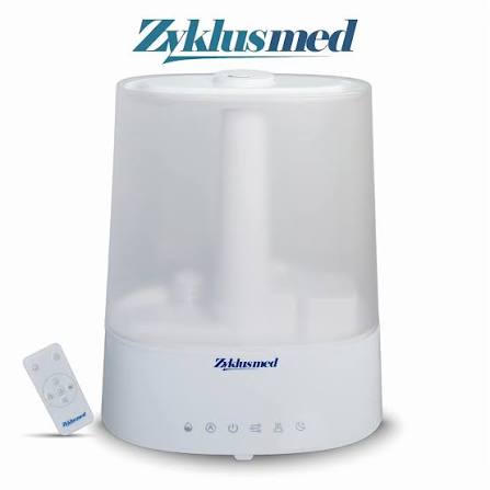 دستگاه بخور سرد و گرم زیکلاس مد مدل ZYK2320A ظرفیت ۶ لیتر