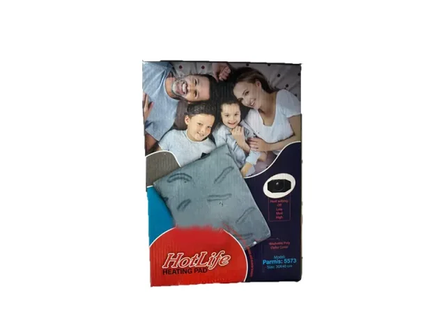 تشک برقی مدل هات لایف | Hot life