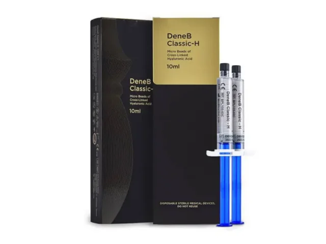 ژل دنبی  H حجم 10 سی سی