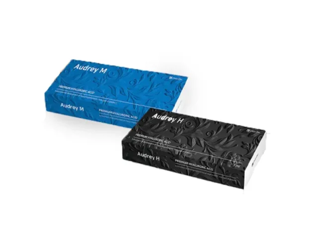 ژل و فیلر اودری 10 سی سی