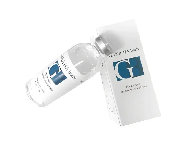 ژل و فیلر گانا 50 سی سی