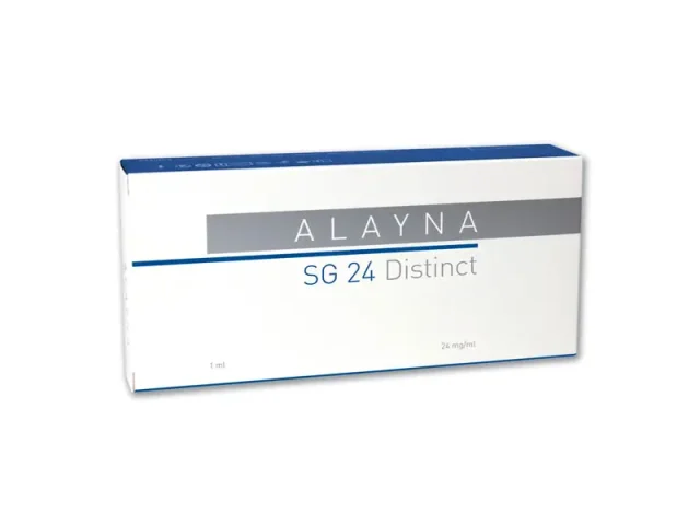 ژل و فیلر آلاینا SG24