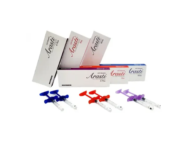 ژل و فیلر آراستی 1 سی سی