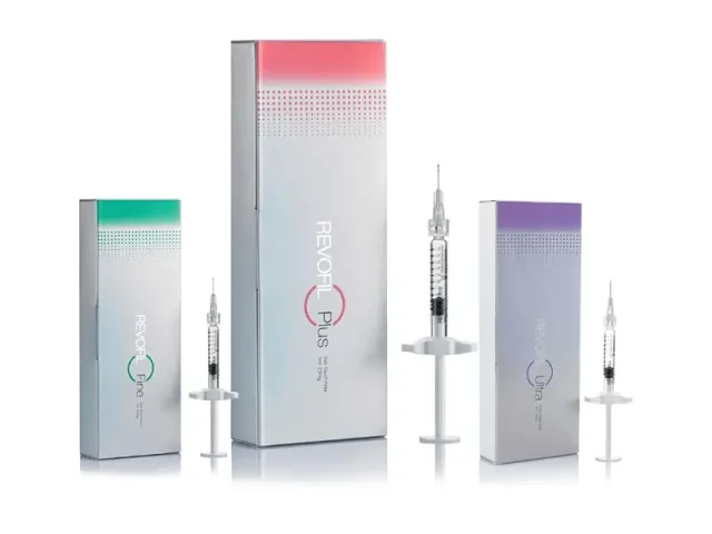 ژل و فیلر رووفیل 1 سی سی