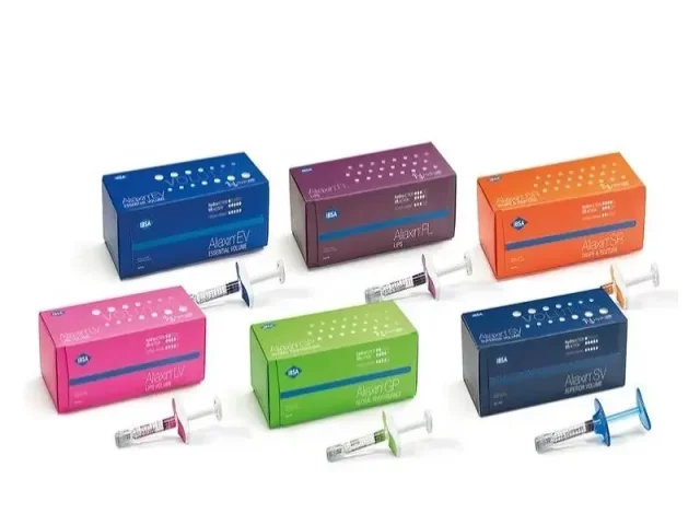 ژل و فیلر آلیاکسن 2 سی سی