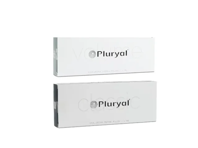 ژل و فیلر پلوریال 1 سی سی