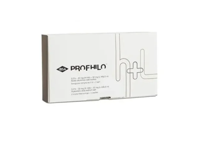 مزوژل پروفایلو 2 سی سی