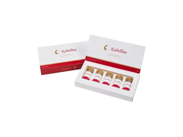 کوکتل مزوتراپی کبلاین