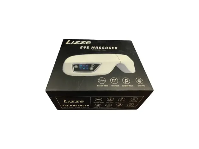 عینک ماساژور چشم لیز Eye Massager