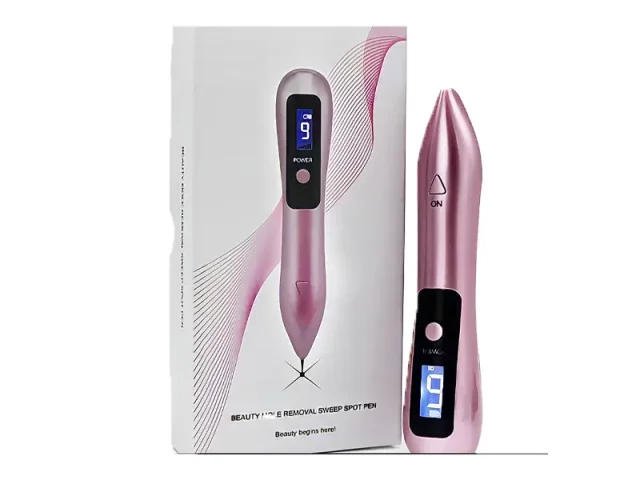 دستگاه لیزر بیوتی پن 9 زمانه