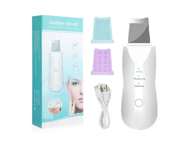 اتو صورت Leather Shovel