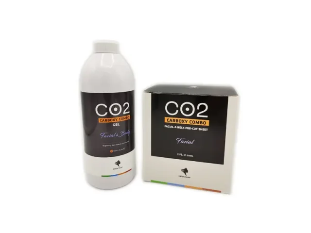 ژل کربوکسی تراپی درم اسکین