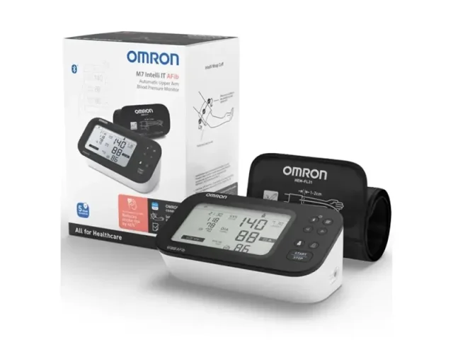 فشارسنج دیجیتال امرون M7 اینتل | Omron-M7 Intelli IT