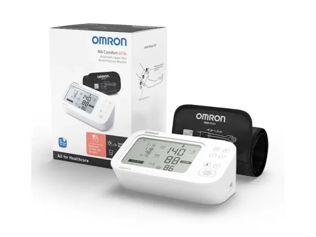 فشارسنج دیجیتال امرون M6 کامفورت | M6 Comfort AFib
