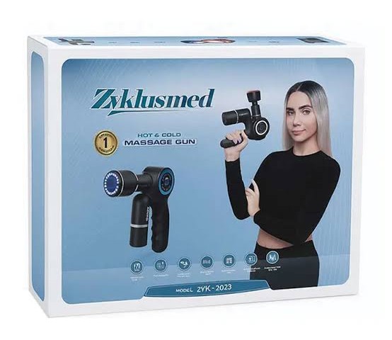 ماساژور سرد و گرم حرفه‌ای زیکلاس مد ZYK‑2023