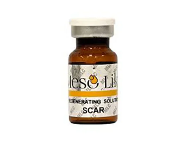 کوکتل اسکار مزولایک Mesolike Scar Cocktail