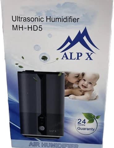 دستگاه  بخور آلپکس مدل MH-HD5