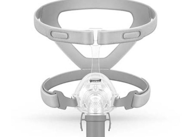 ماسک تنفسی یوول